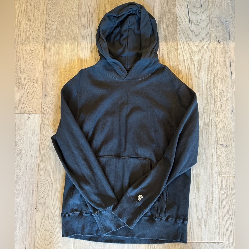 Champion X Todd Snyder Black Hoodie - Size XL